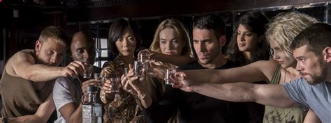 Sense8: Amor Vincit Omnia .